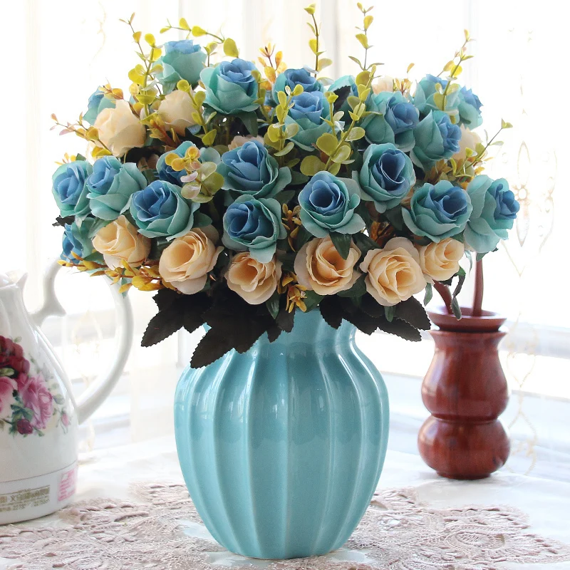 Vazo vasi decorativi для vaas vaso de flor teraryum аксессуары украшения дома Современные jarrones decorativos