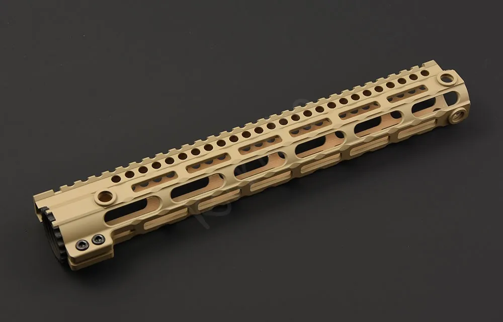 Тактический ar 15 20 мм Пикатинни 12 дюймов 15 дюймов rail поплавок M-LOK handguard с Слинг qd Вертлюги адаптер AEG