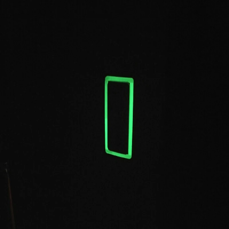 LESHP Luminous Tape 3M Length Self-adhesive Tape Night Vision Glow In Dark Safety Warning Security Stage Home Decoration Tapes