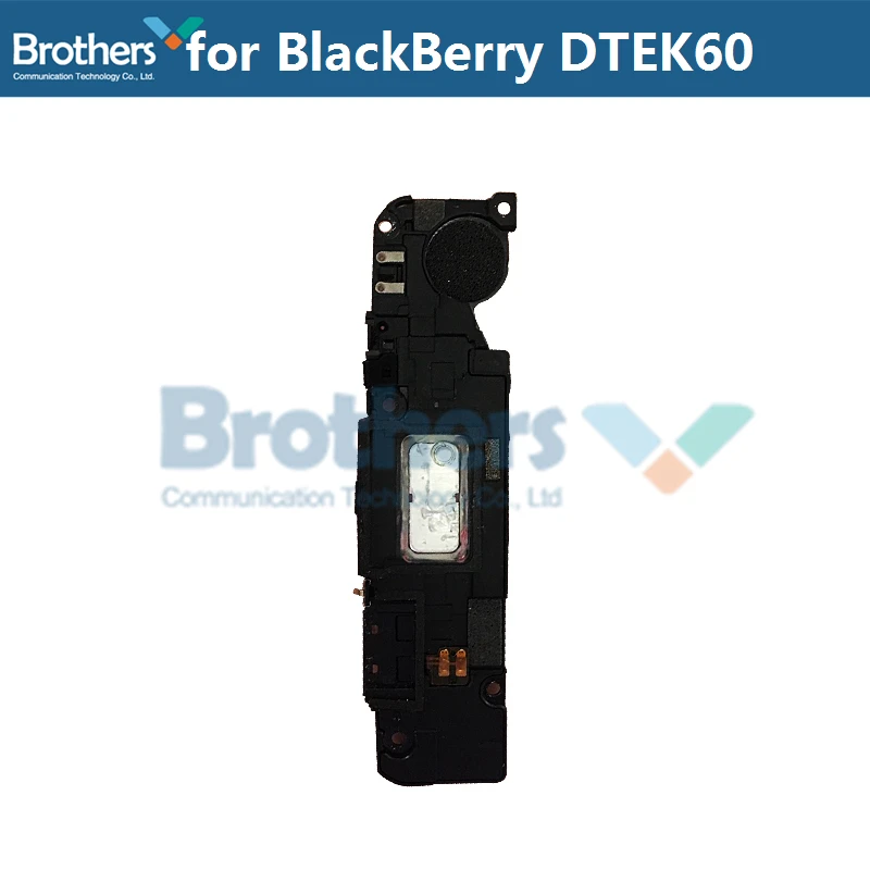 For BlackBerry DTEK60 Loud Speaker Flex Cable for Up/Down Inner Buzzer Loudspeaker Ringer Replacement Original | Мобильные телефоны