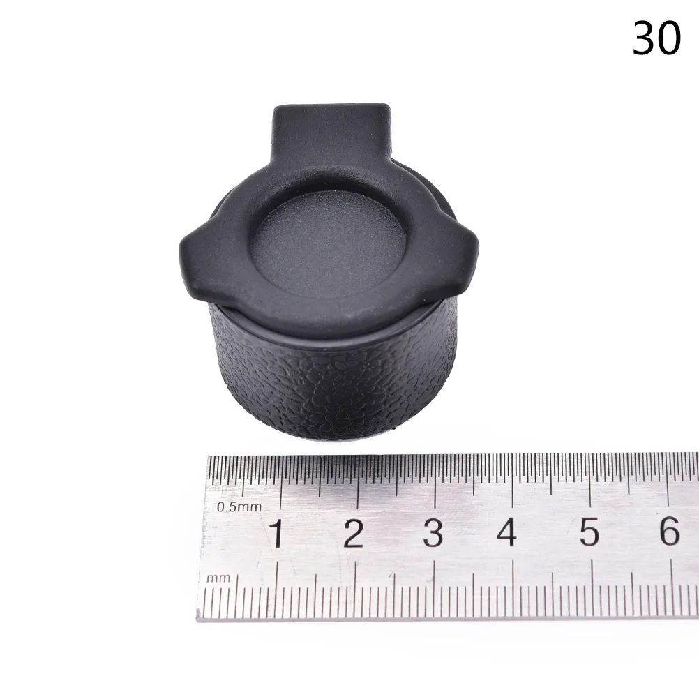 30mm Калибр прицел крепление быстрый флип Весна вверх открытый крышка объектива Крышка глаз защита объектива Крышка для охоты прицел крышка распродажа - Цвет: 30mm