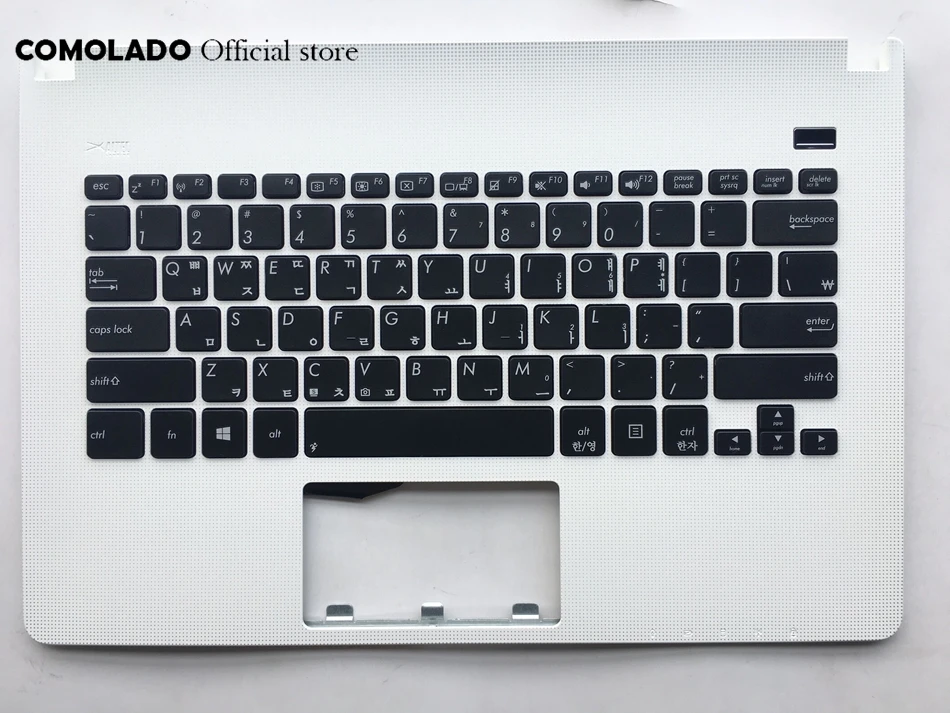 Русская Корейская Иврит Клавиатура для ноутбука ASUS X301 X301A X301EI X301EB X301U X301KI235A X301KB83A