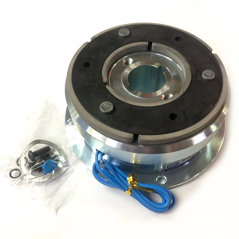 Оригинальный электромагнитный тормозной подшипник сцепления DC 24 В Тайвань KEB005AA