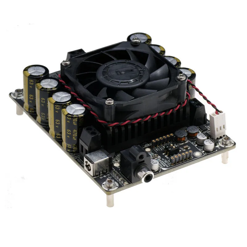 

T-AMP 1 X 300WATT mono CLASS D AUDIO AMPLIFIER BOARD