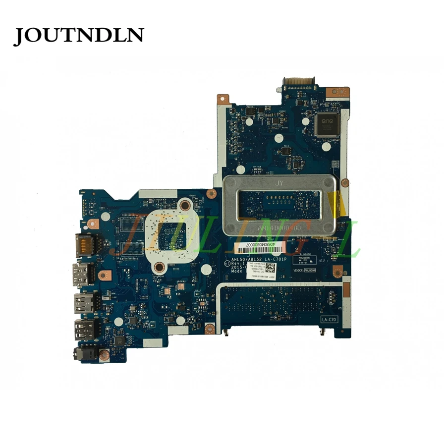 JOUTNDLN для HP 15-AC 15-AC151DX 15-A 440 G3 Материнская плата ноутбука 815244-501 815244-001 AHL50/ABL52 LA-C701P