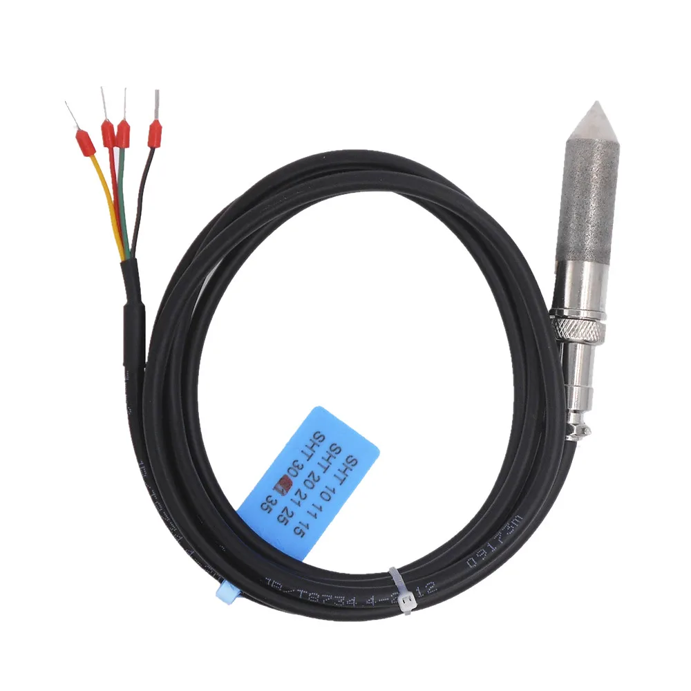 Длина кабеля OEM SHT10 SHT11 SHT15 SHT20 SHT21 SHT25 SHT30 SHT31 SHT35 IIC датчик температуры и влажности