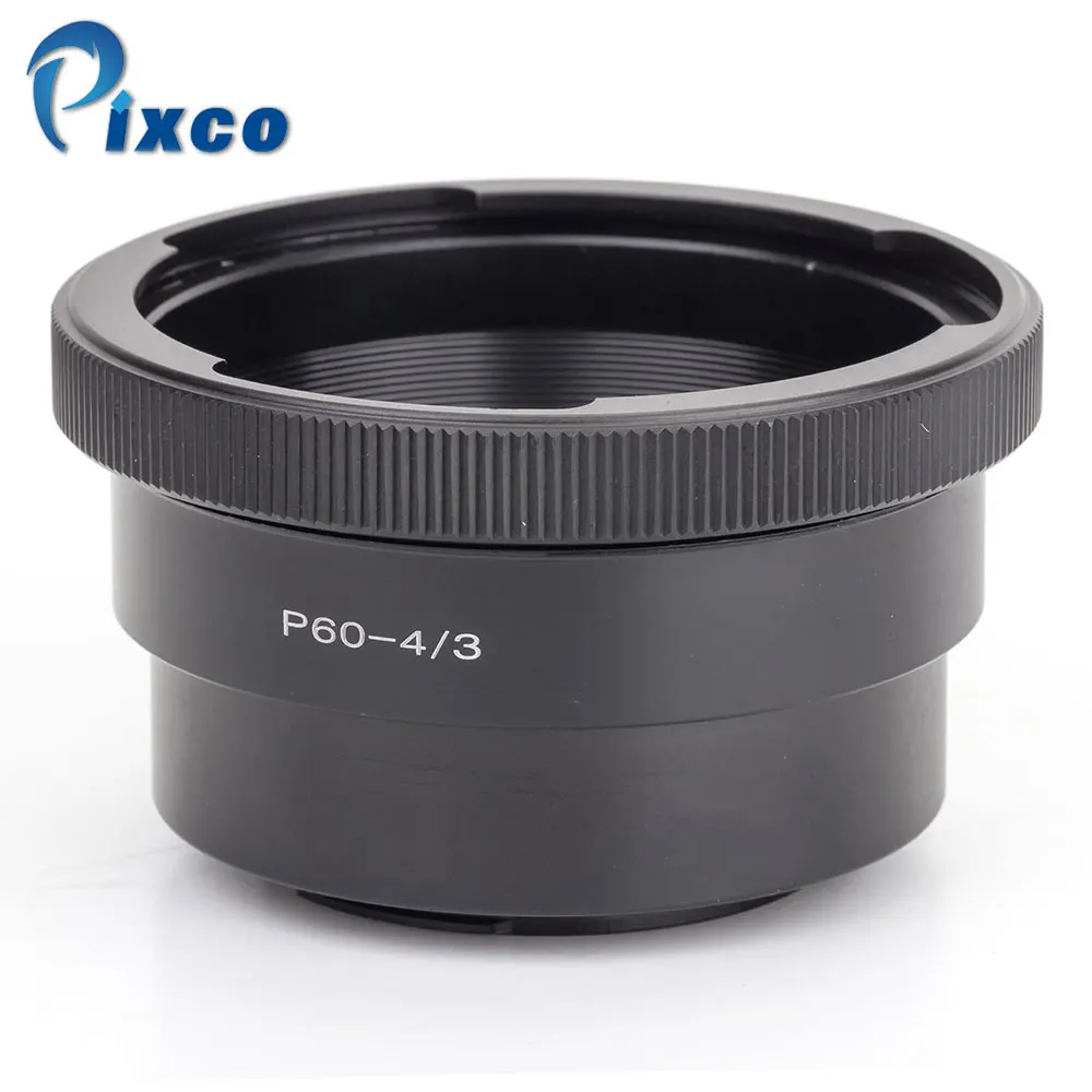 Адаптер для объектива Pixco Φ 4/3 подходит Pentacon 6 Kiev 60 к адаптеру камеры Olympus Four Thirds OM4/3