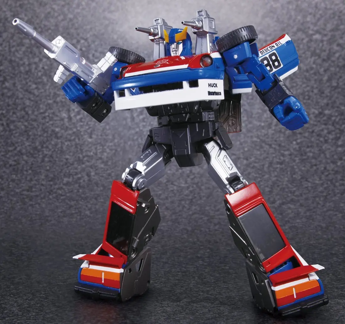TKR трансформер MP19 MP 19 Smokescreen шедевр KO экшн фигурки коллекционные игрушки