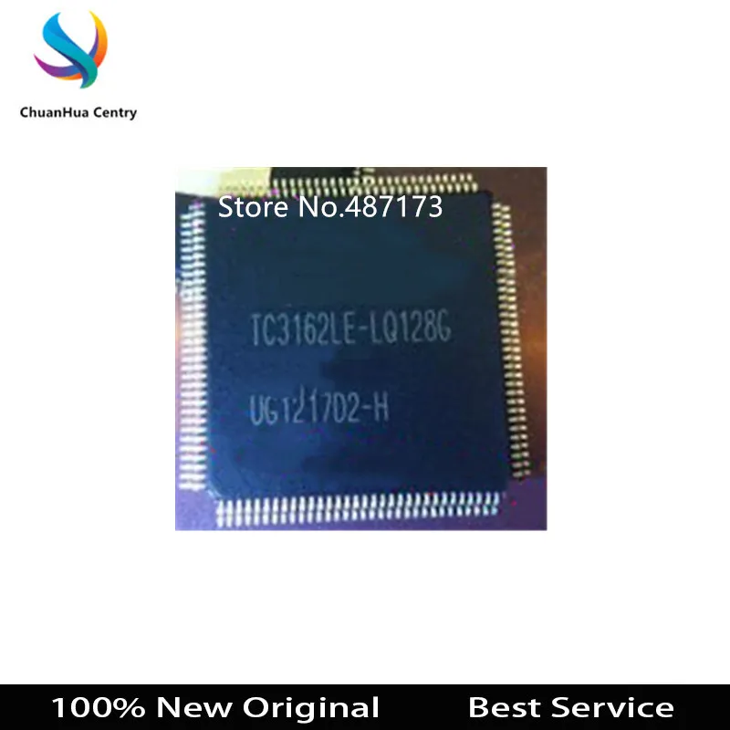 

1 Pcs TC3162LE-LQ128G-H QFP128 100% Original In Stock New