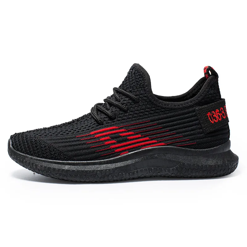 Men Casual Shoes Fashion Sneakers Breathable Tenis Masculino Adulto Woven Summer Walking Footwear | Обувь