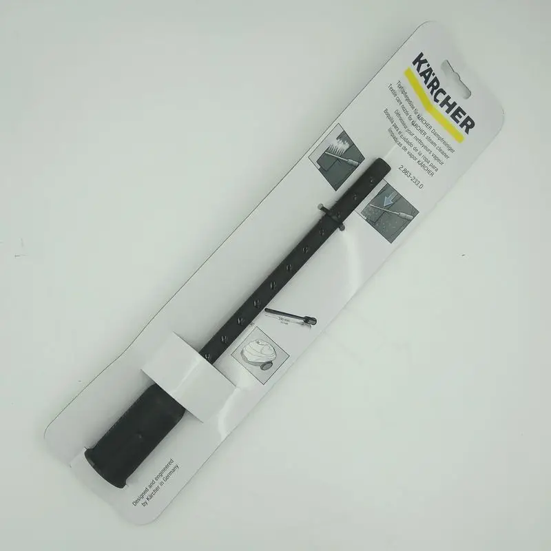 Детали для отпаривателя одежды KARCHER насадки кардинга ткани|Запчасти одежды| |