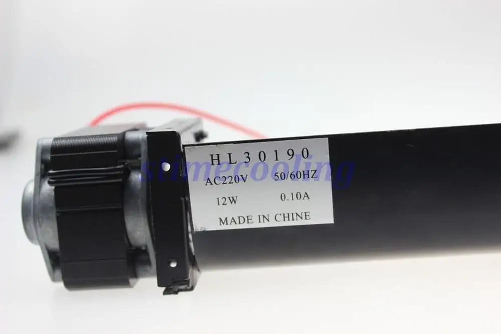 5 шт./лот поперечный HL30190 12W 0.1A AC 220V поперечный вентиляционный вентилятор