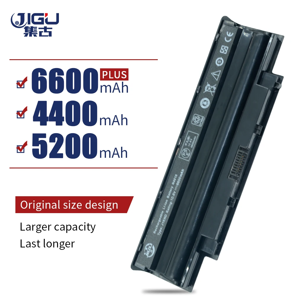Аккумулятор JIGU для ноутбука Vostro 1440 1450 1540 1550 2420 2520 3450 3550 3555 3750 383CW WT2P4 Dell INSPIRON N5040 |