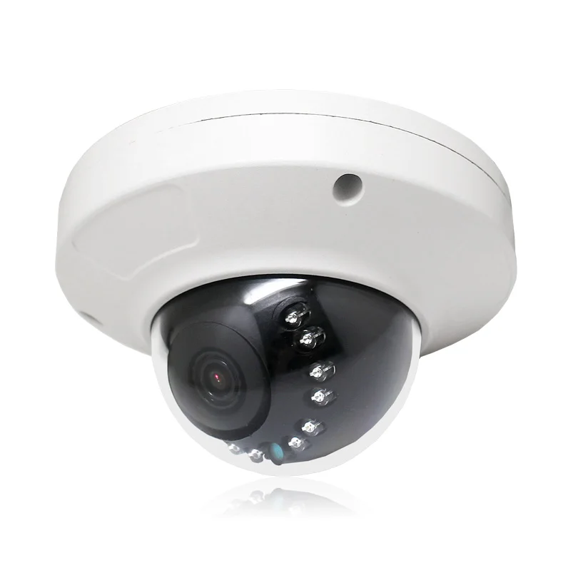 Купольная IP-камера 3 6 МП Onvif H.265 инфракрасное ночное видение объектив 8 м мм
