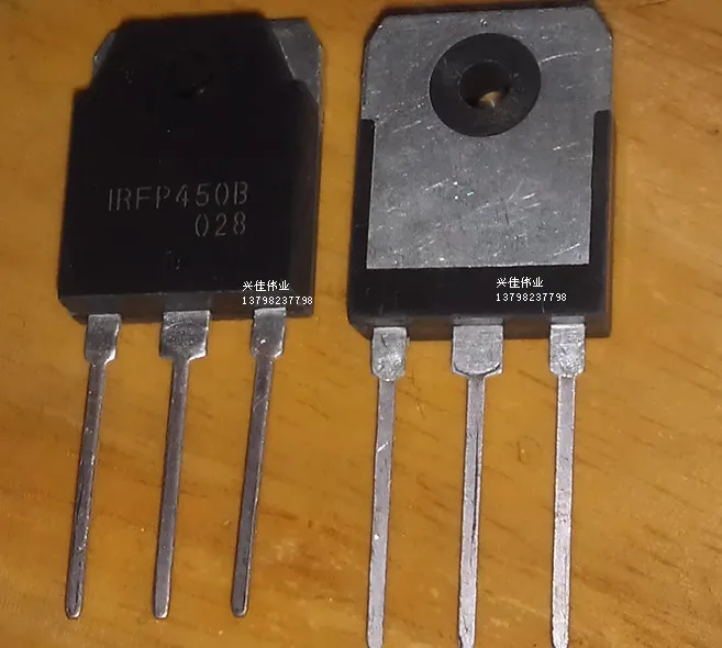 

10PCS New IRFP450B 500V14A field effect transistor NPN TO3P package