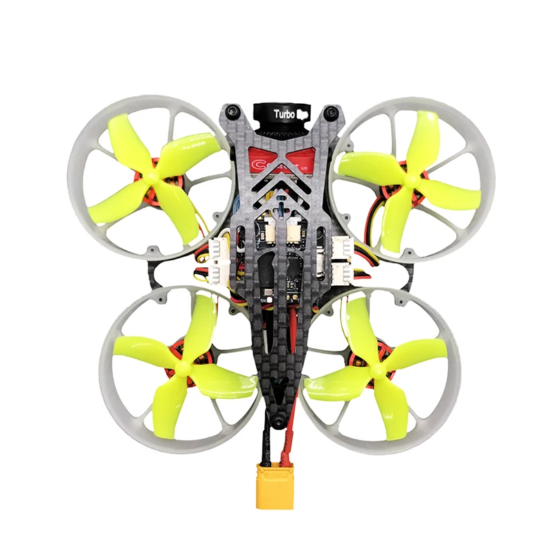 FullSpeed TinyLeader V2 бесщеточный Дрон BWhoop FPV Квадрокоптер 2 3S 25 600 мВт VTX 1103 кв мотор Caddx Micro
