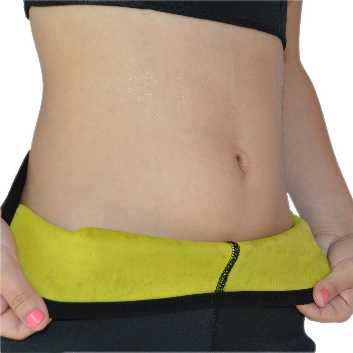 Капри для йоги фитнеса 2016 горячая Распродажа похудения контроль целлюлит