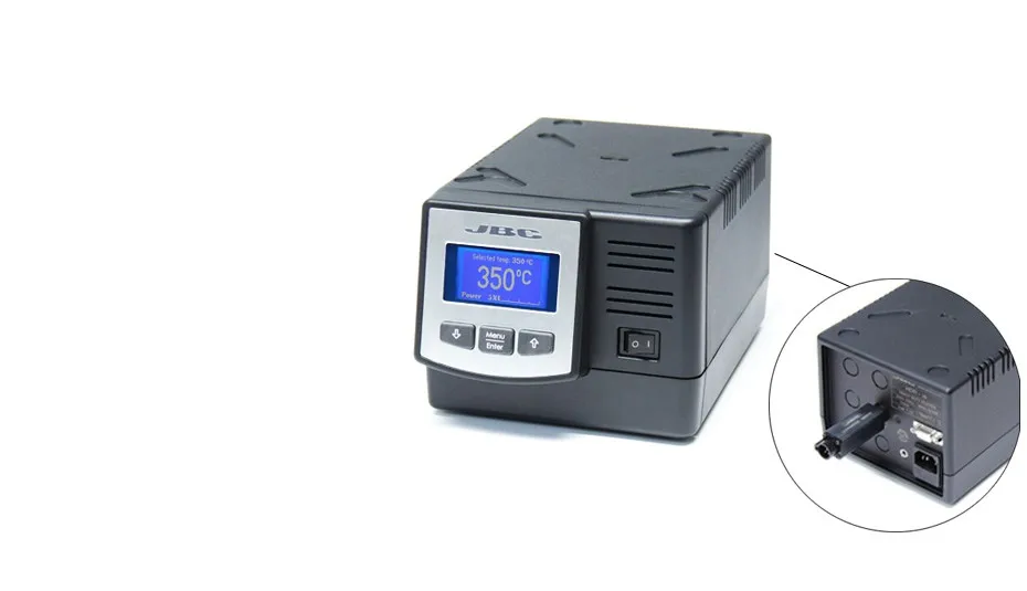 

Китай поставщик JBC происхождения HDE-2D 230V паяльная станция