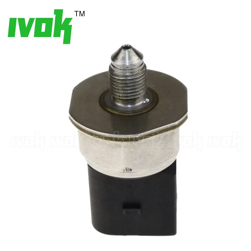 Оригинальные датчики давления топлива Drucksensor для Skoda Octavia Volkswagen Eos Golf Santana Polo Touran