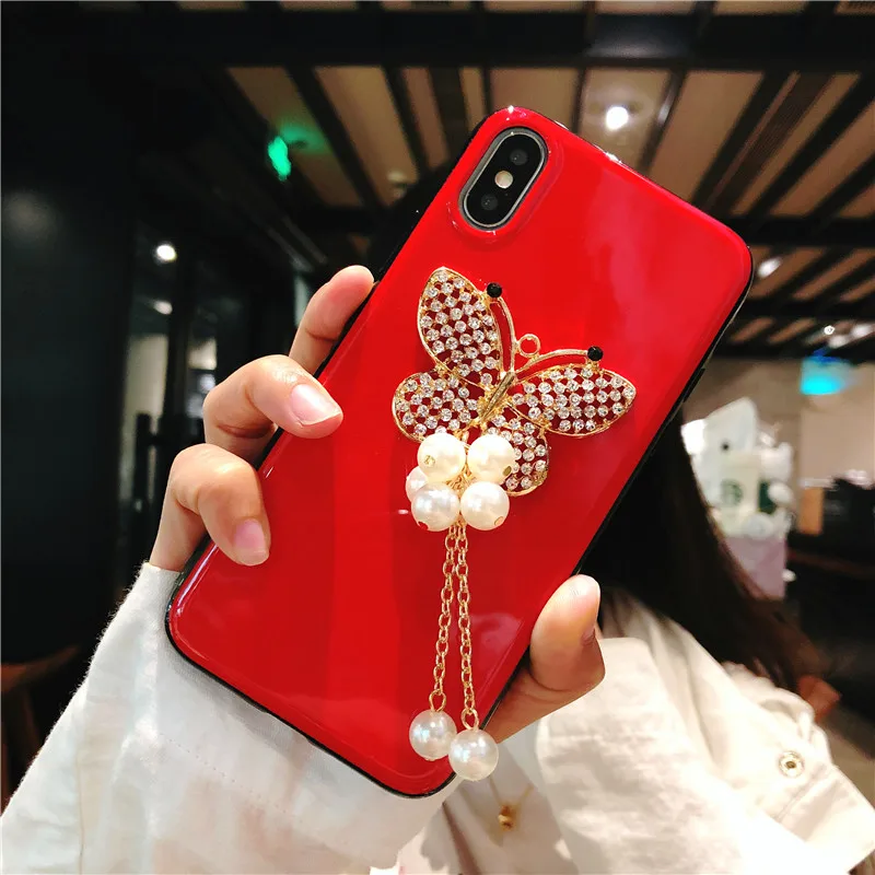 Case For Samsung Galaxy J7 J 7 7J Prime SM-G610M SM-G610F Phone Silicone TPU Cover On7 2016 SM G610M G610F Bright Coque |