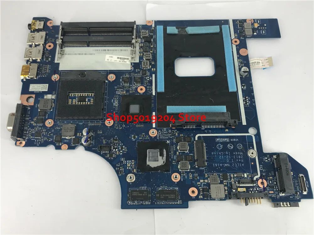 Материнская плата AILE2 NM-A161 04X4948 для ноутбука Lenovo ThinkPad Edge E540 | Компьютеры и офис