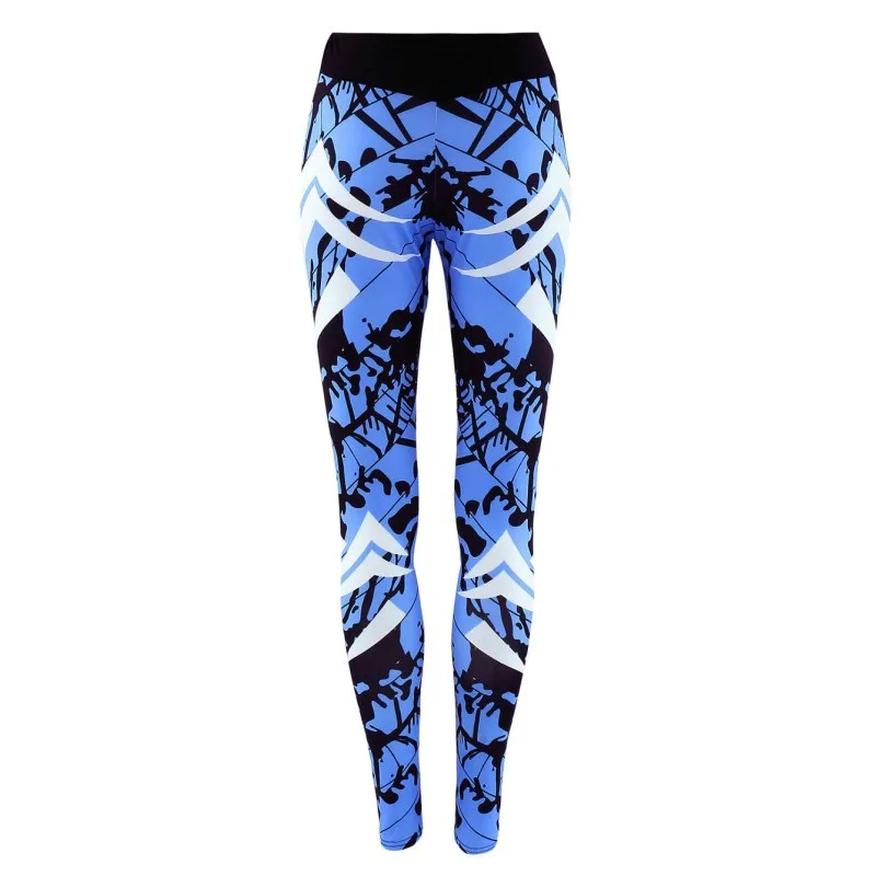Zmvkgsoa New Fashion Exercise &amp Fitness Legins Women Clothes Legging Sexy Club Leggings Ladies Printed Trousers Y2001 | Женская