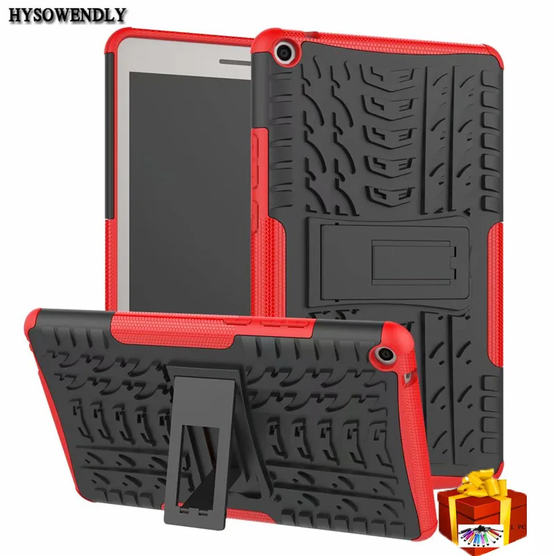 HYSOWENDLY Броня чехол для планшета Huawei MediaPad T3 8 0 &quotKOB L09 KOB W09 прочный Чехол бампер из