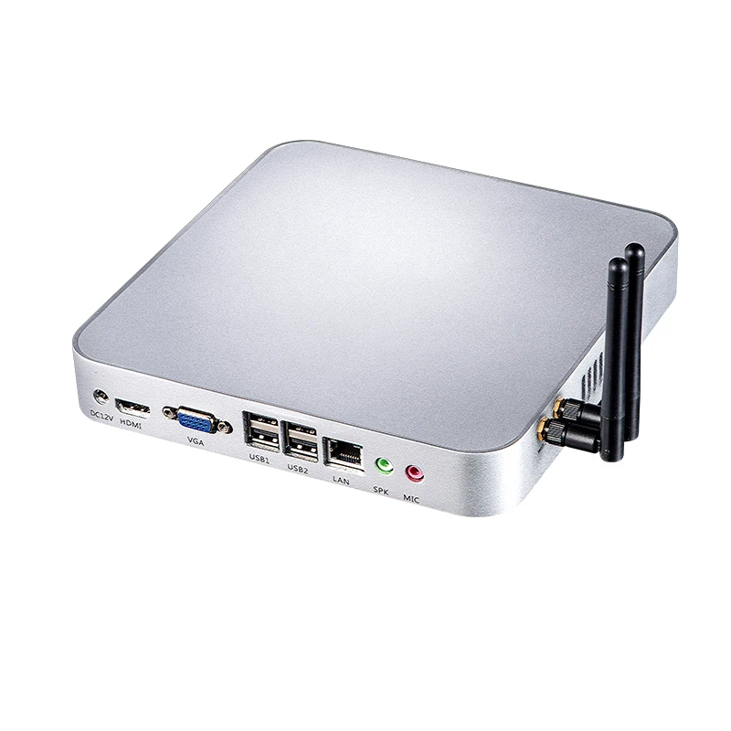 Горячее надувательство мини настольный компьютер hdmi C1037U с WIFI тонкий клиент
