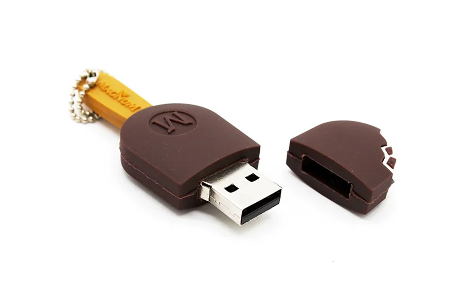 Oreo модель печенья мороженое крем-Шоколад usb2.0 4 ГБ 8 ГБ 16 ГБ 32 ГБ 64 ГБ флеш-накопитель USB флеш-накопитель креативный подарок