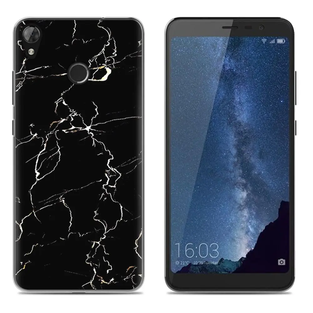 16 Мягкий чехол для телефона для Hisense Infinity H11 разноцветный окрашенный ТПУ КОЖИ СИЛИКОНА задняя крышка телефона - Цвет: 16
