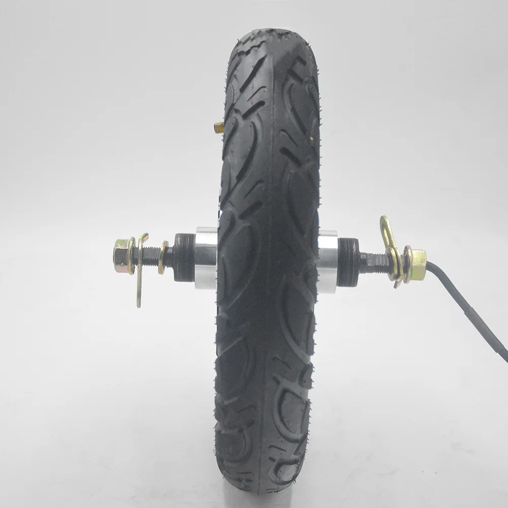 Мотор для скутера бесщеточный 12 дюймов 24 В 36 48 350 Вт | Спорт и развлечения