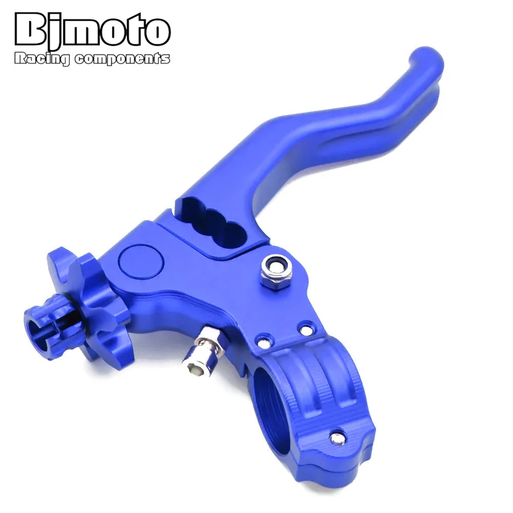 Короткие рычаги сцепления для трюков BJMOTO CNC мотоцикла Honda CR80/125 CRF 250R/X 450R/X