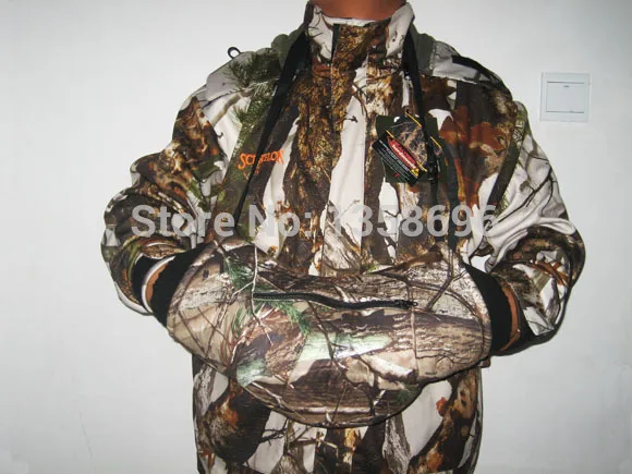 FACAILU Камуфляжный обогреватель для рук холодное снаряжение Камуфляж охоты