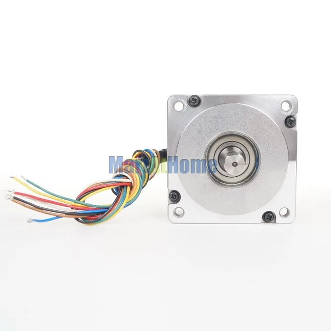 Leadshine 86HS45 двухфазный гибридный шаговый двигатель с ЧПУ NEMA 34 637 2 Oz in 8 проводов для