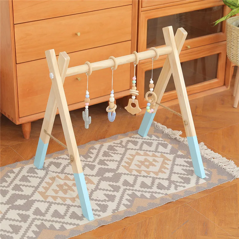 1 комплект Жевательная детская игрушка погремушка кактус игровой для тренировок