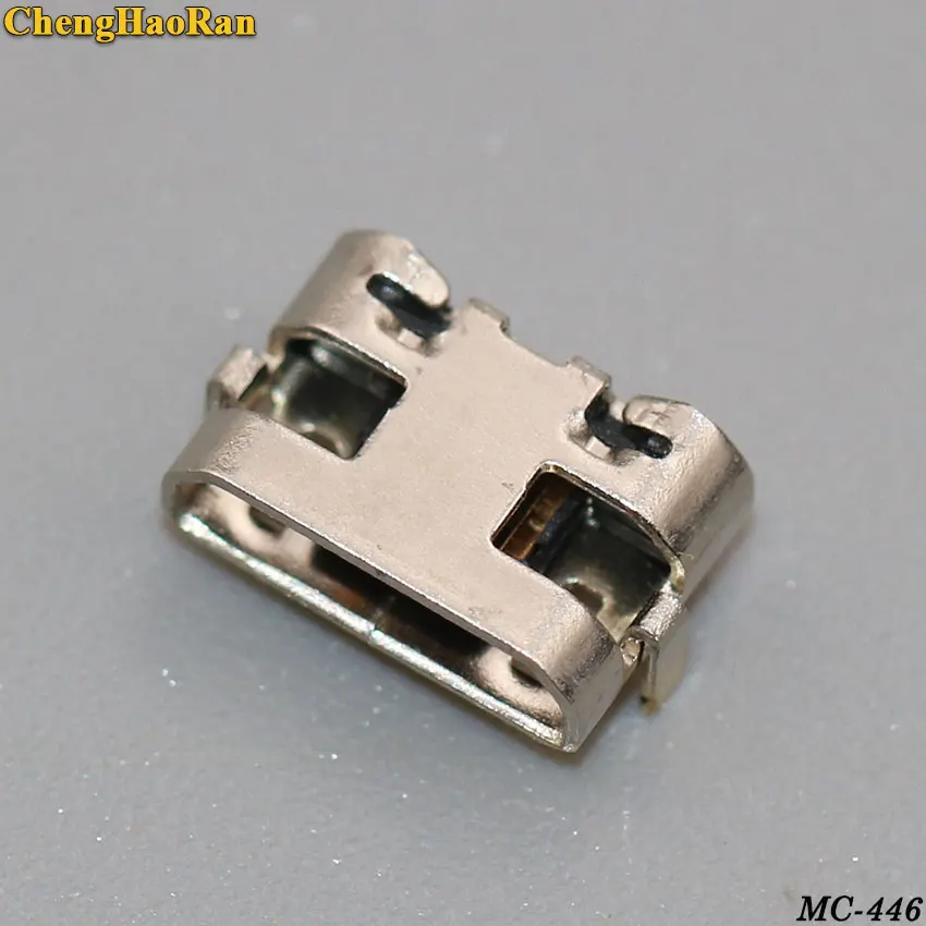 ChengHaoRan 100 шт. Micro USB разъем для Huawei Y5 II CUN-L01 зарядный порт | Обустройство дома