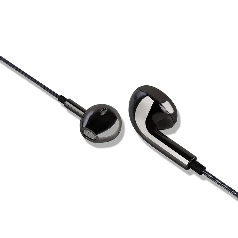 HOKEJ USB стерео кабель для наушников мобильного телефона millet Mi Apple Huawei металл Hi Fi
