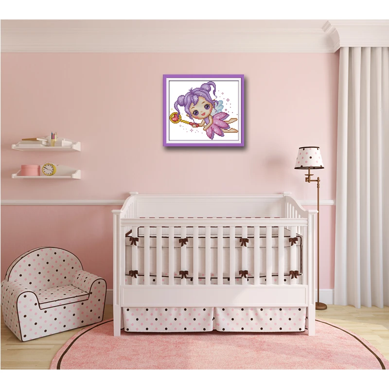 Набор для вышивки крестиком DMC 11CT 14CT|14ct cross stitch kits|cross kitscross 11ct |