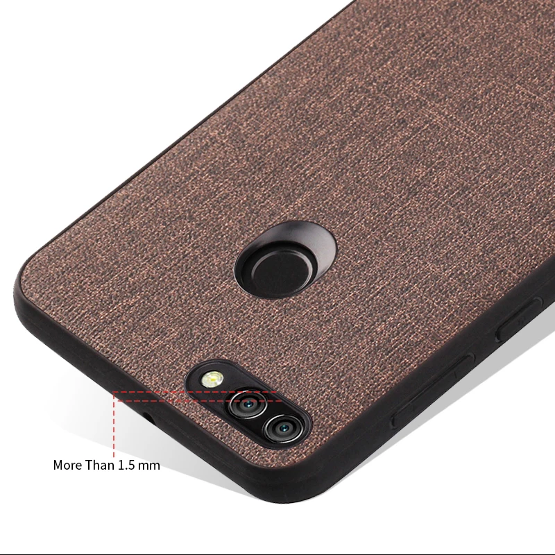 CoolDeal чехол для huawei наслаждаться 8 плюс Мягкие TPU край противоударный Мужчины