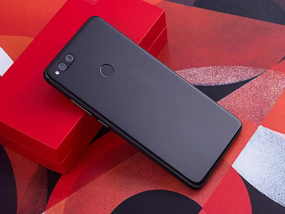 Новый оригинальный смартфон Qiku 360 N7 Lite 5 99 дюймов 4 Гб 32 ГБ Snapdragon 660AIE Android 8 0