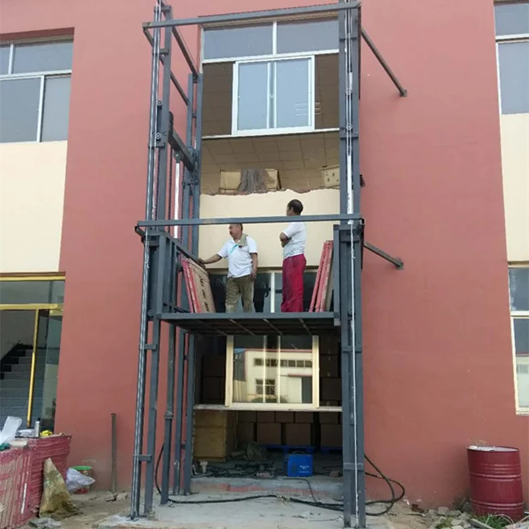 

30% Deposit For Freight Elevator