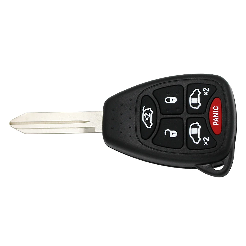 Пульт дистанционного управления 5 + 1 для Chrysler 200 Sebring Jeep Commander 315 МГц