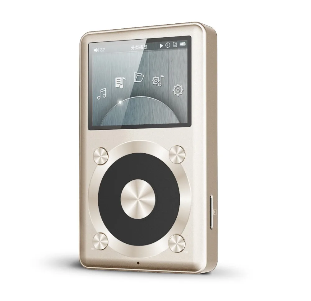 FiiO Восстановленный Hi Res музыкальный плеер X1 fiio x1 mp3 x1|music player|fiio mp3x1 music player |