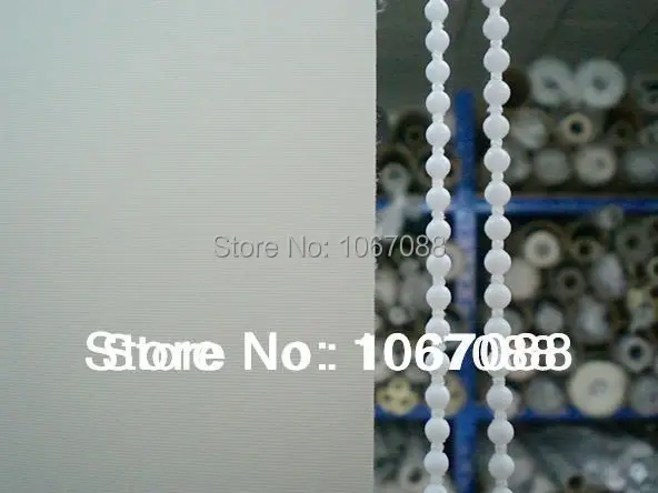 100% Polyester Beige Blackout Roller Blinds Foam Coated Silver Customized Window Curtains for Living Room | Дом и сад