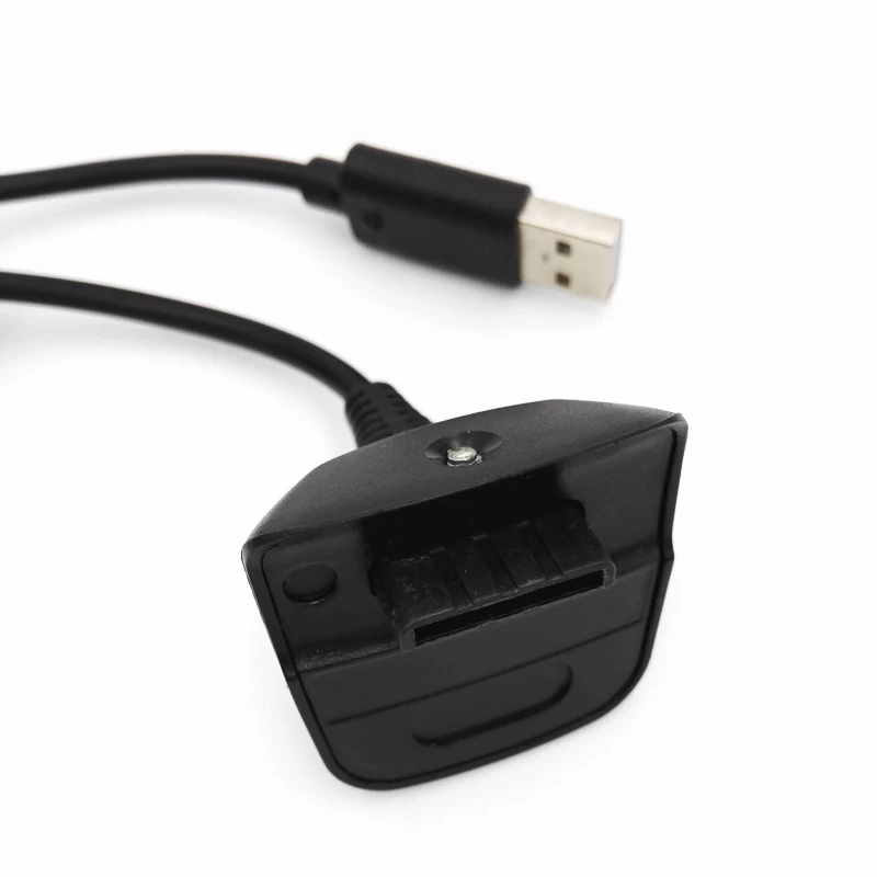 USB-кабель для зарядки DATA FROG Xbox 360 беспроводной контроллер джойстик источник