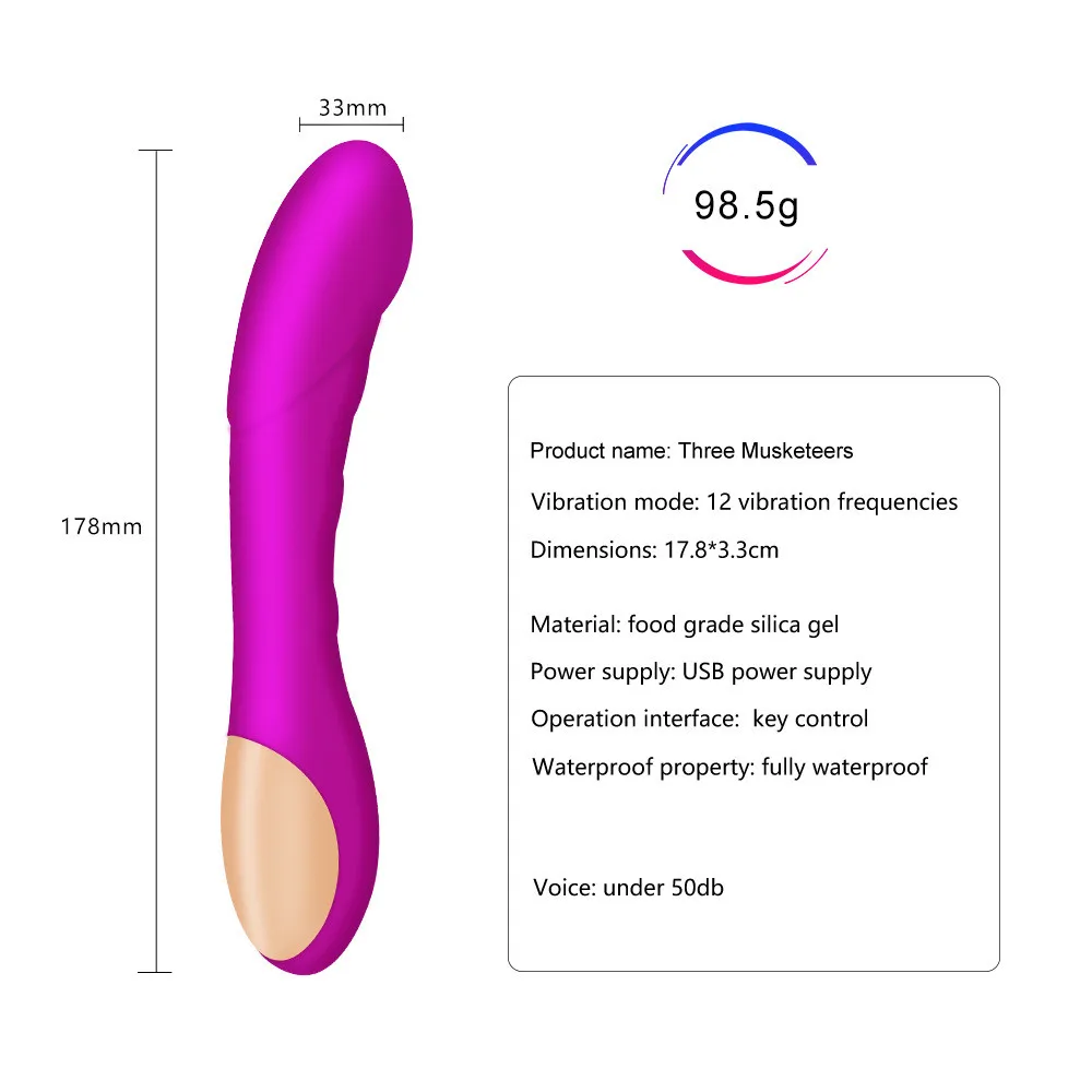 Вибратор USB зарядка мощный oral clit женские вибраторы AV волшебная палочка массажер