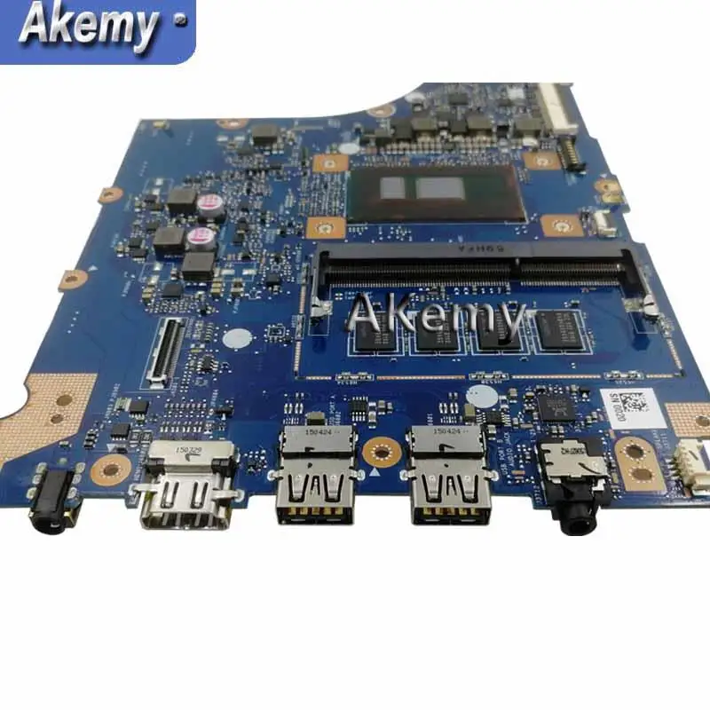TP300UA материнская плата для ноутбука For Asus Q302U Q302UA TP300U TP300 тест оригинальная 4G RAM