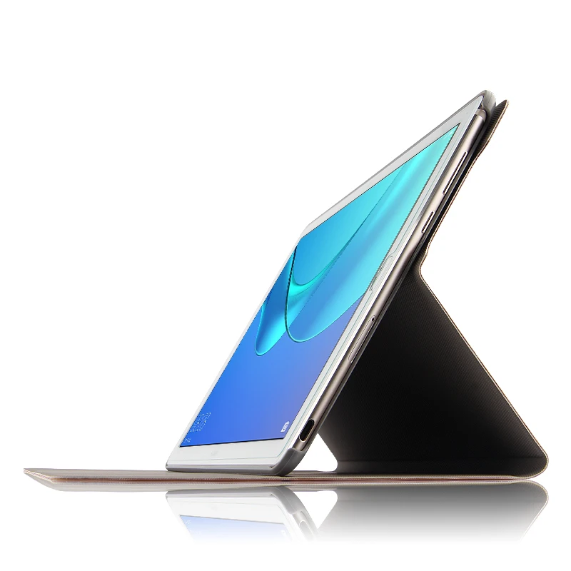 Чехол для Huawei MediaPad M5 10 8 защитный чехол из искусственной кожи Pro дюймов планшета с