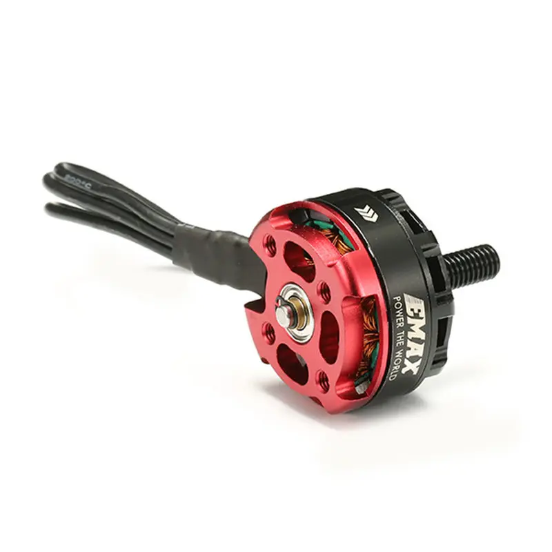 Emax RS2205-2600KV RS 2205 2600KV Racing Edition CW/CCW бесщеточный двигатель для FPV мультикоптера RC