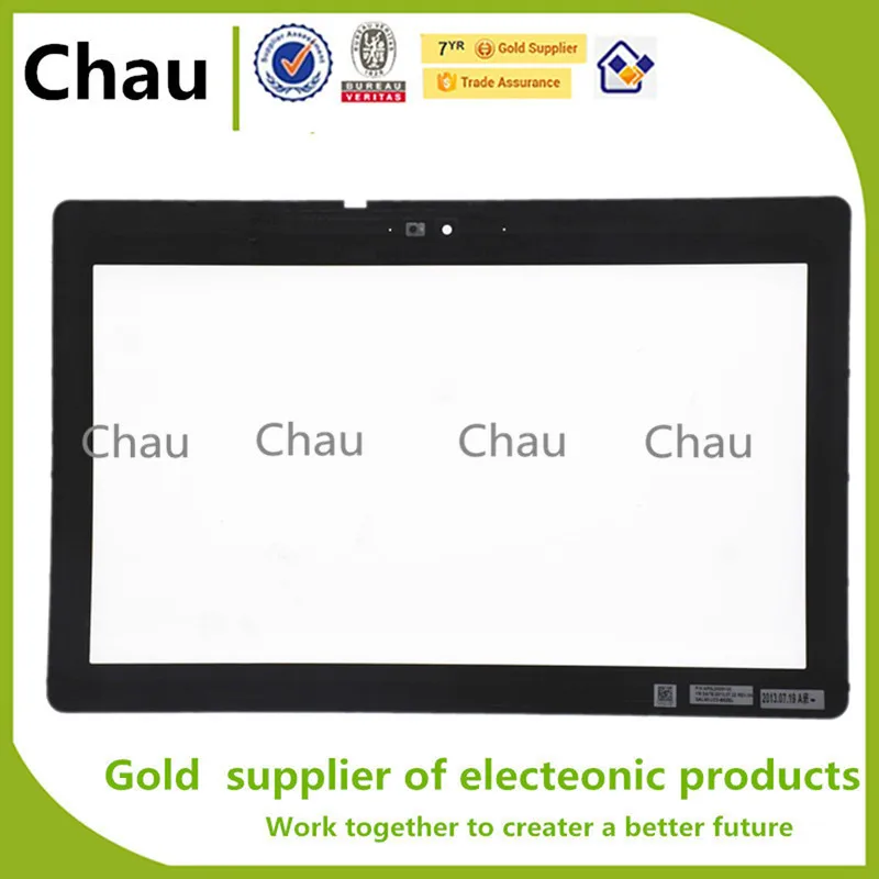 Новинка для Dell Latitude E6430 черная крышка передней панели ЖК-дисплея 0M637T M637T |